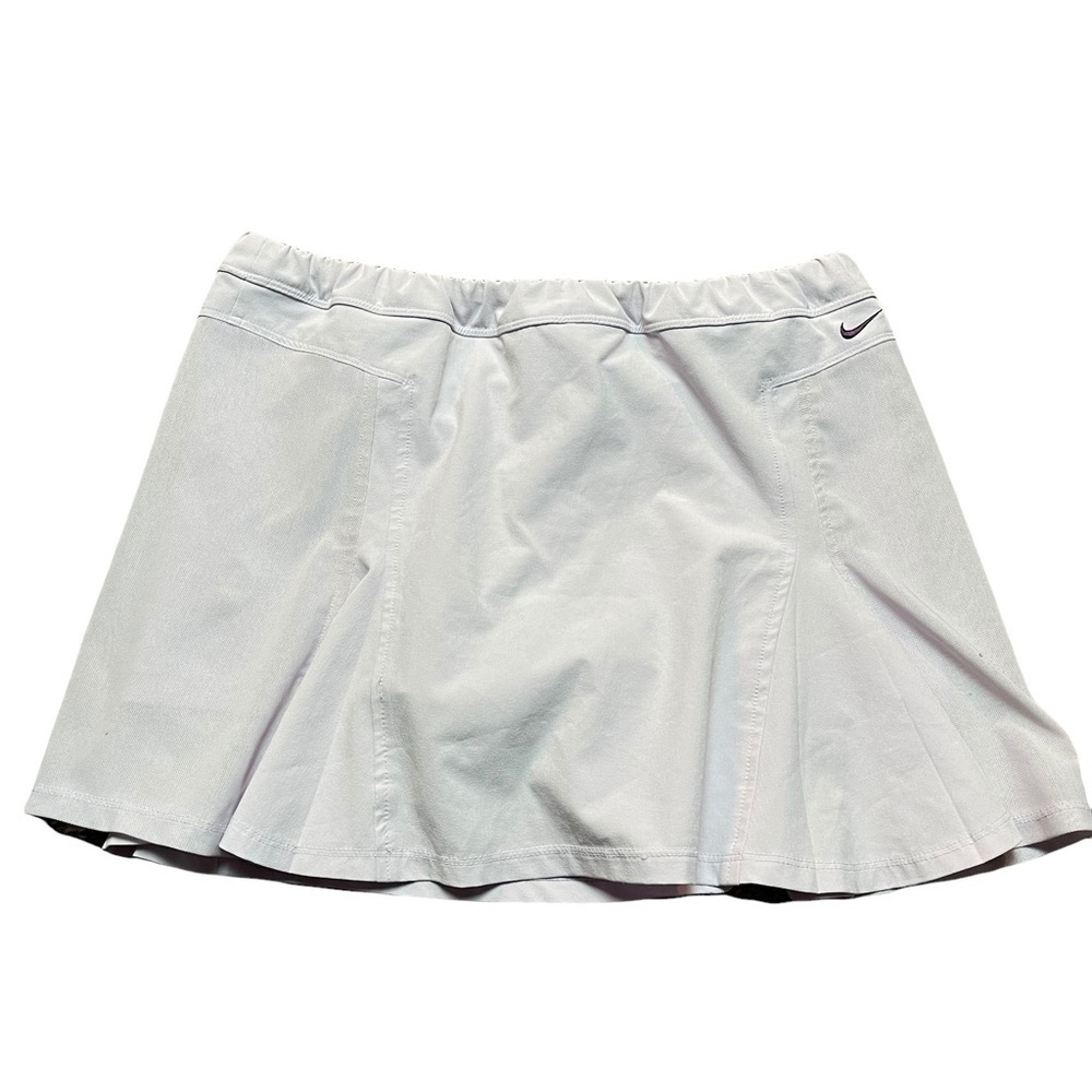 Nike Dri-Fit Woman’s Court Tennis Skirt Skort Purple Size Medium